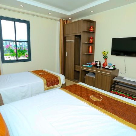 Manarola Hotel Bai Chay Халонг Экстерьер фото