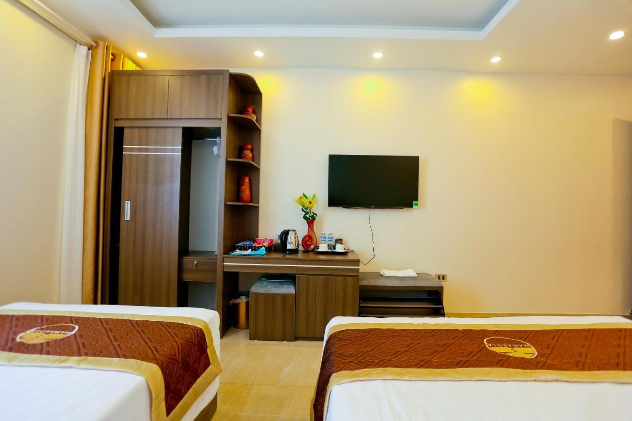 Manarola Hotel Bai Chay Халонг Экстерьер фото