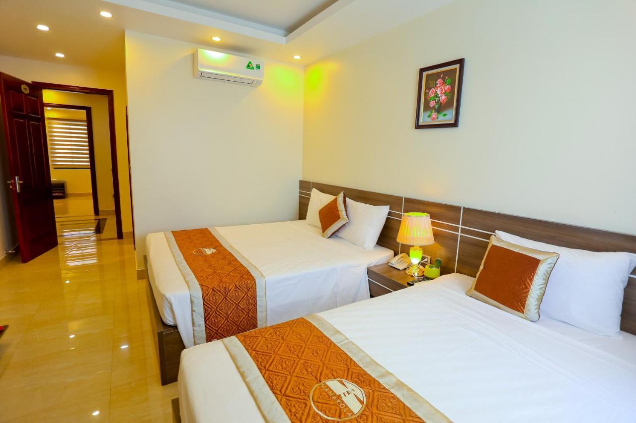 Manarola Hotel Bai Chay Халонг Экстерьер фото