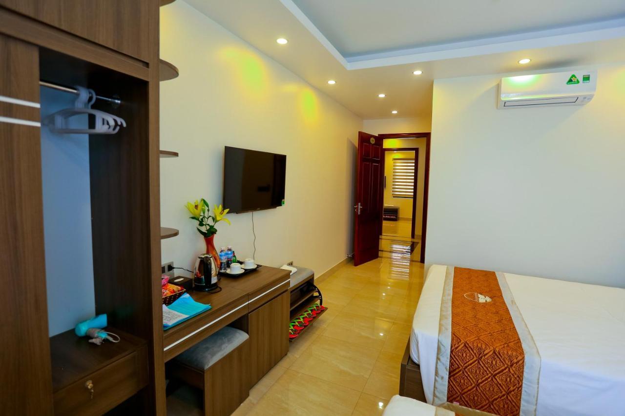 Manarola Hotel Bai Chay Халонг Экстерьер фото