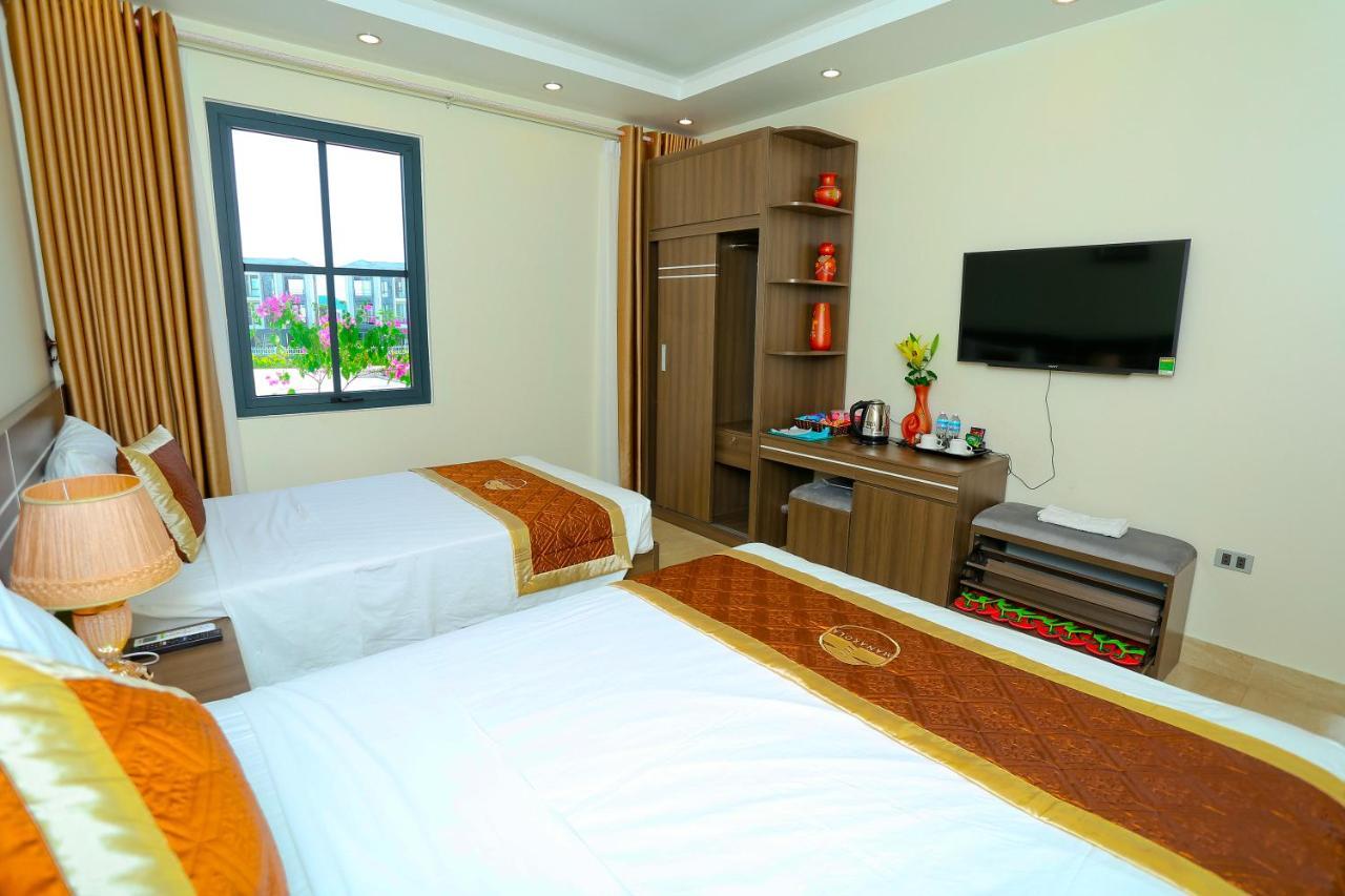 Manarola Hotel Bai Chay Халонг Экстерьер фото