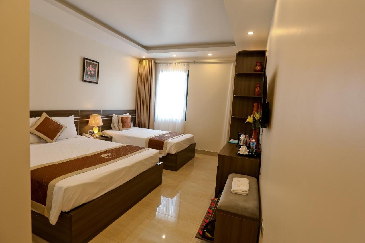 Manarola Hotel Bai Chay Халонг Экстерьер фото