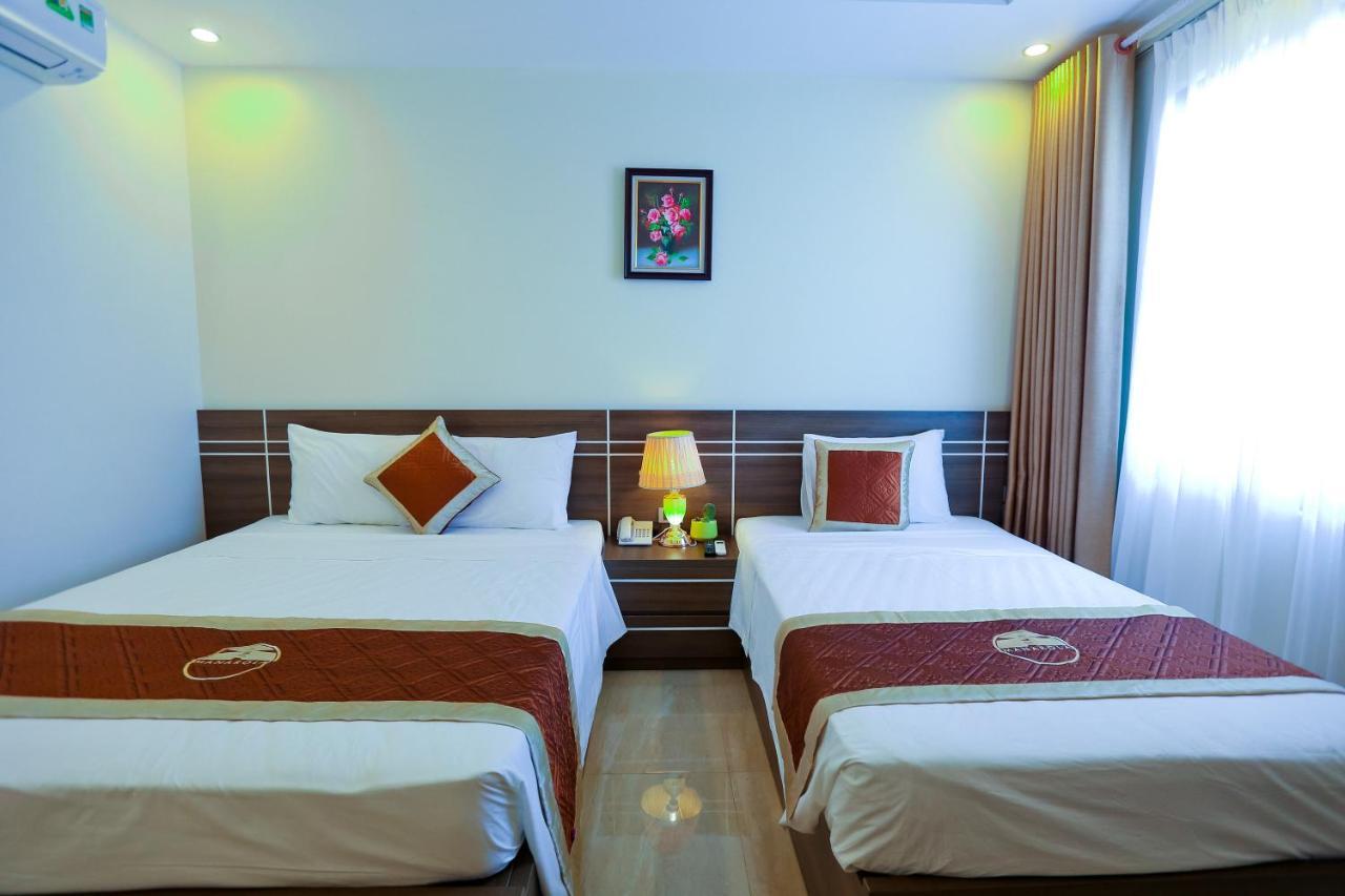 Manarola Hotel Bai Chay Халонг Экстерьер фото