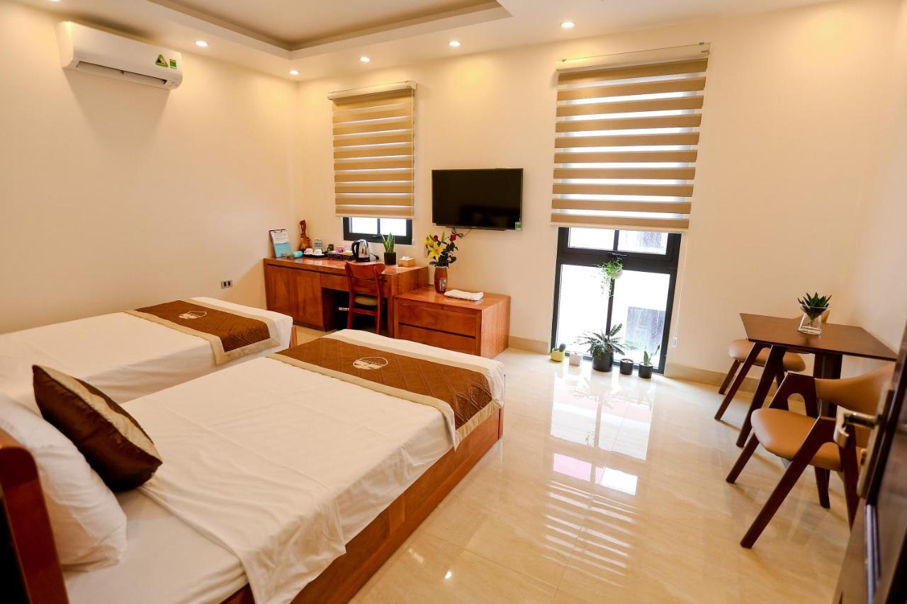 Manarola Hotel Bai Chay Халонг Экстерьер фото