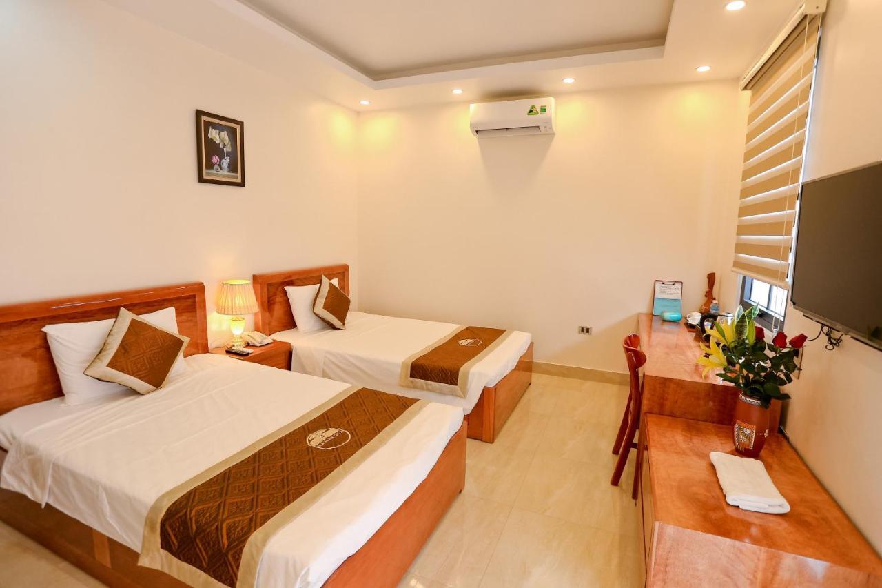 Manarola Hotel Bai Chay Халонг Экстерьер фото