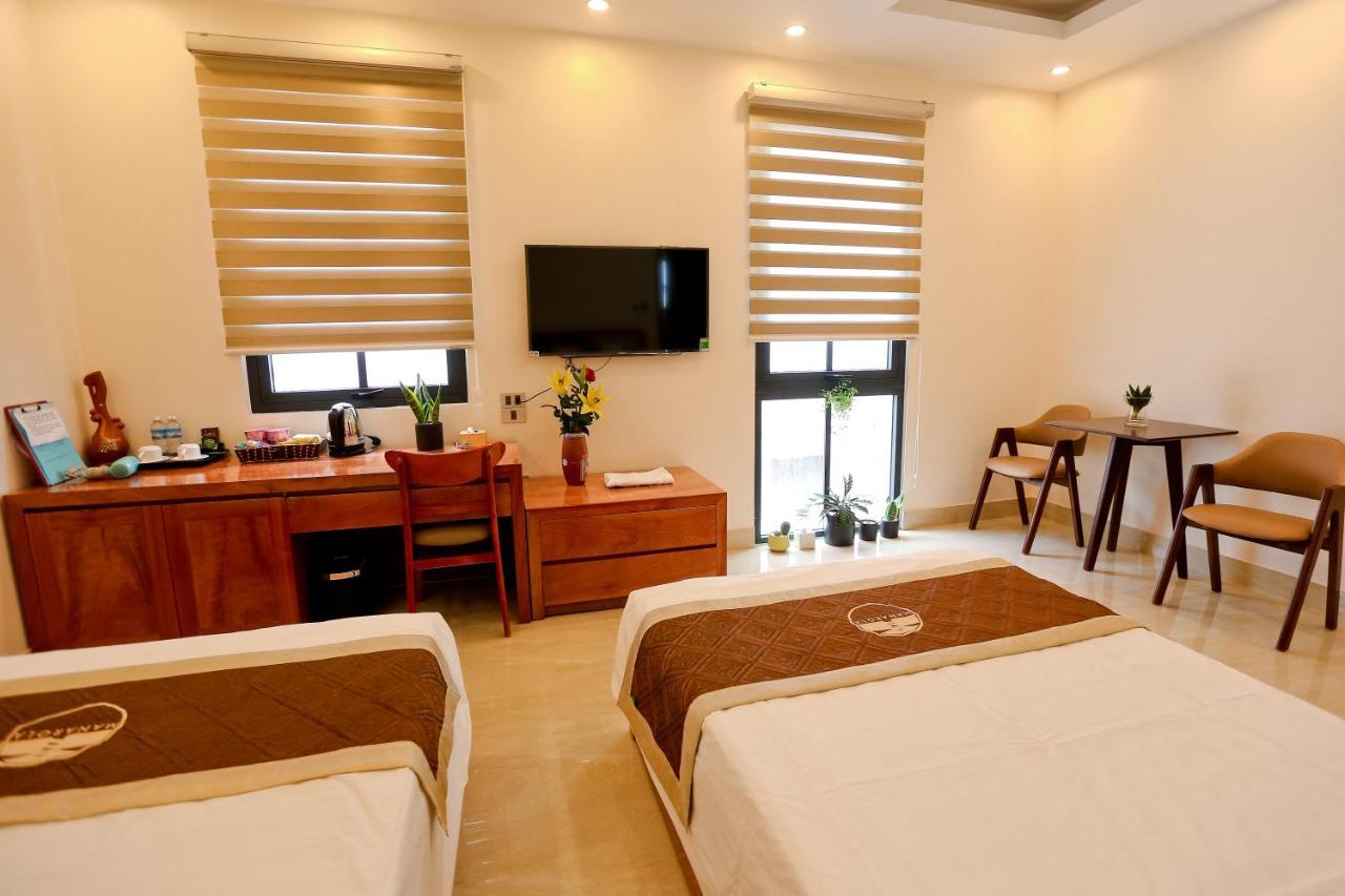 Manarola Hotel Bai Chay Халонг Экстерьер фото