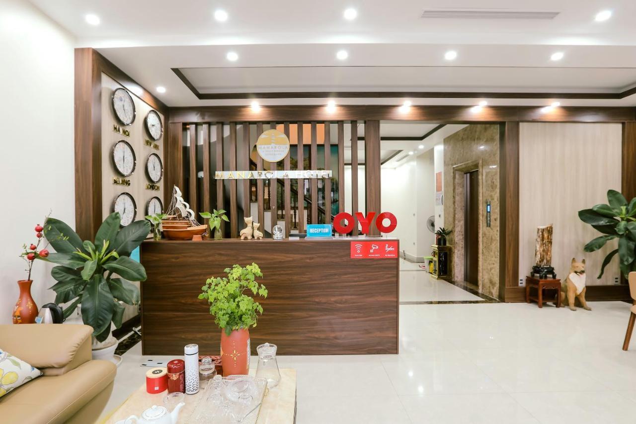 Manarola Hotel Bai Chay Халонг Экстерьер фото