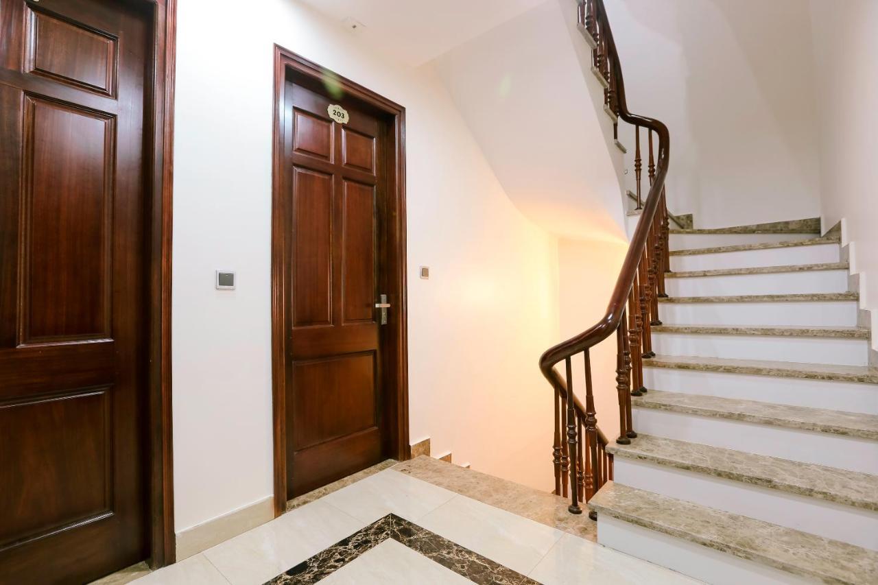 Manarola Hotel Bai Chay Халонг Экстерьер фото