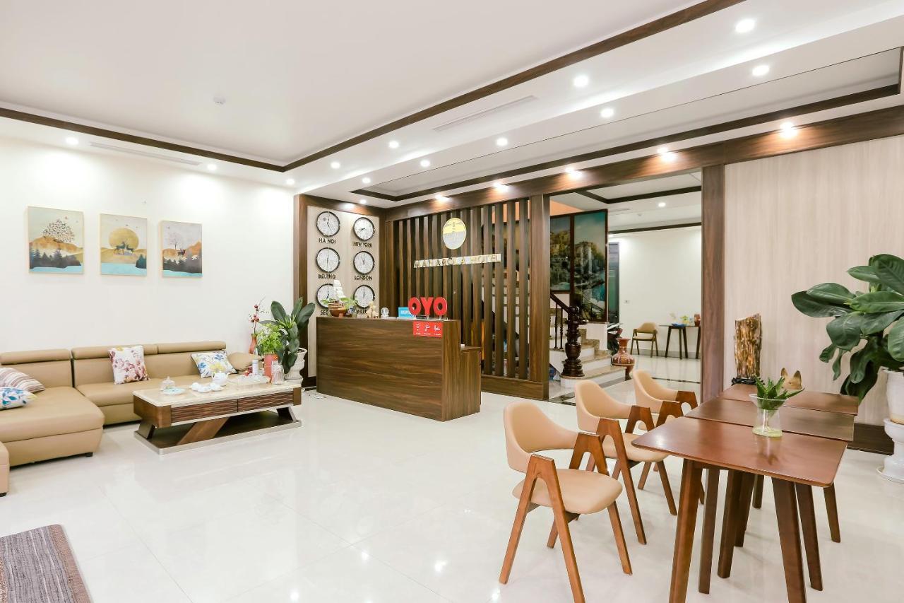 Manarola Hotel Bai Chay Халонг Экстерьер фото