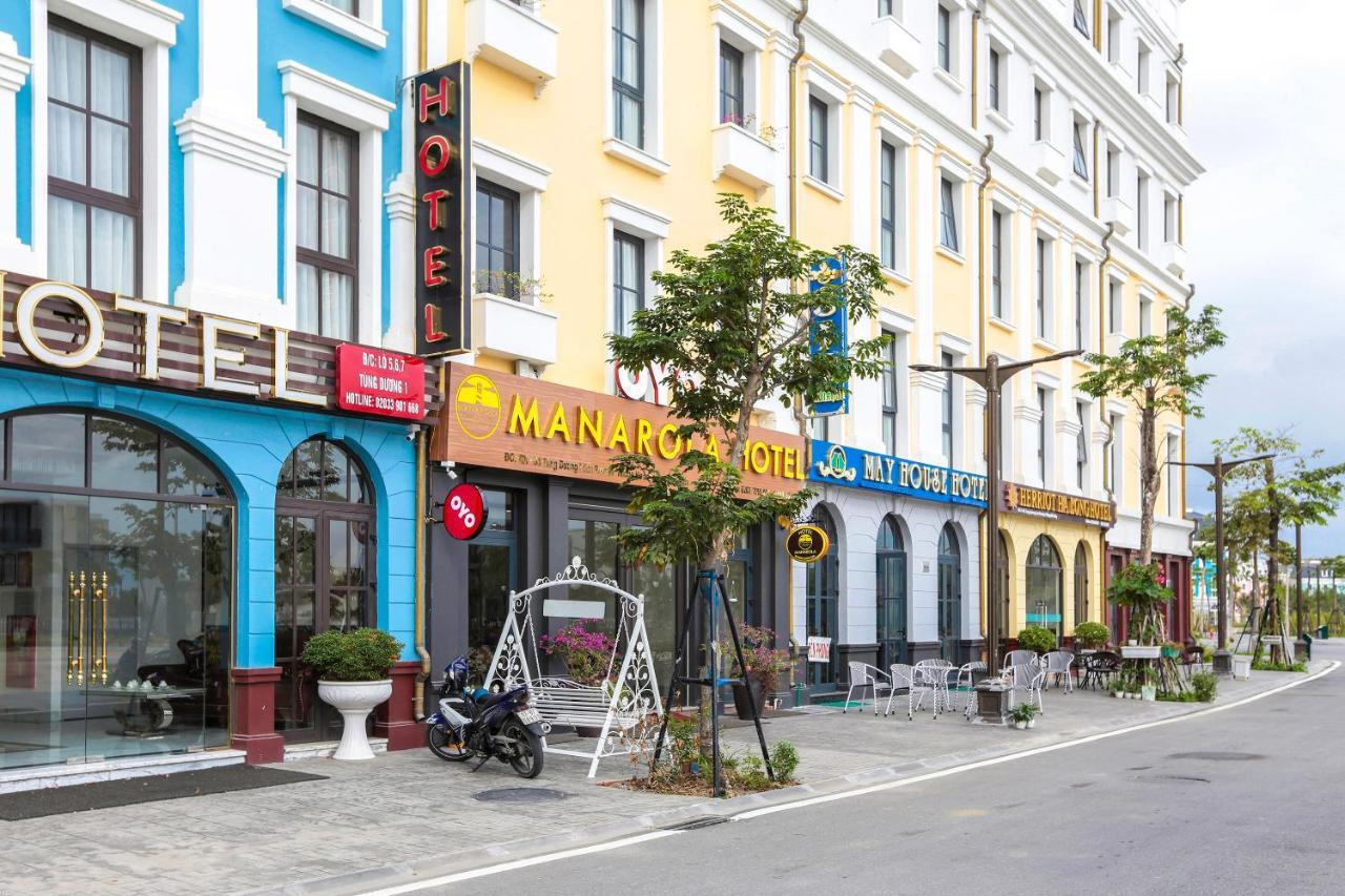 Manarola Hotel Bai Chay Халонг Экстерьер фото
